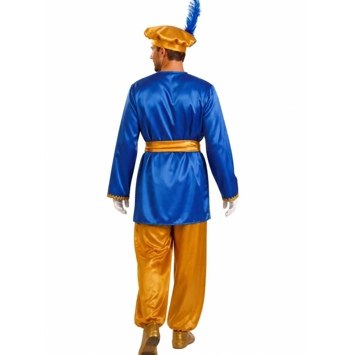 Disfraz de Paje Melchor adulto