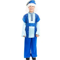 Disfraz de Paje Melchor Básico infantil