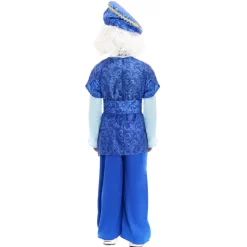 Disfraz de Paje Melchor Básico infantil