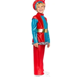 Disfraz de Paje Melchor Eco infantil