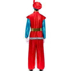 Disfraz de Paje Melchor Eco para adulto