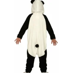 Disfraz de Panda Bicolor infantil