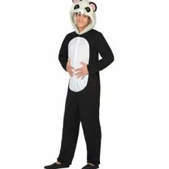 Disfraz de Panda Chu-lin adulto