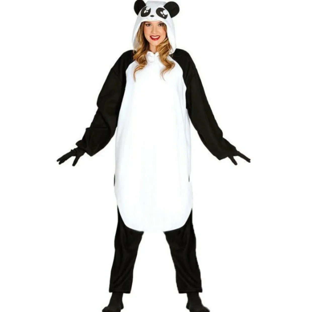 Disfraz de Panda Gigante para adulto
