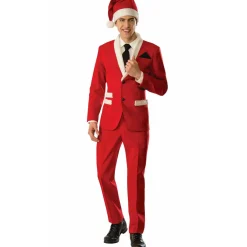 Disfraz de Papa Noel Elegante para hombre