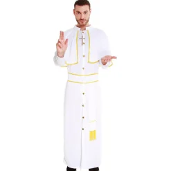 Disfraz de Papa Pío XII para hombre