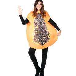 Disfraz de Papaya para adulto