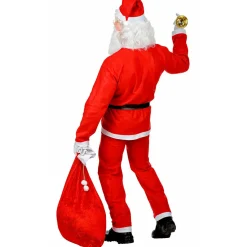 Disfraz de Papá Noel Basic para adulto