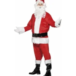 Disfraz de Papá Noel Completo para adulto