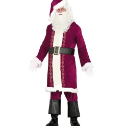 Disfraz de Papá Noel Elegante para adulto
