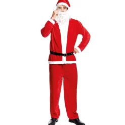 Disfraz de Papá Noel Navidad para hombre