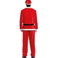 Disfraz de Papá Noel Navidad para hombre