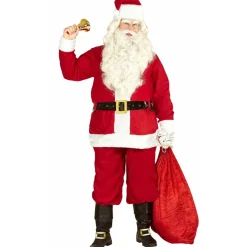 Disfraz de Papá Noel para hombre