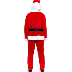 Disfraz de Papá Noel Premium para adulto