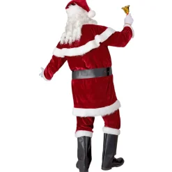 Disfraz de Papá Noel Refinado para adulto