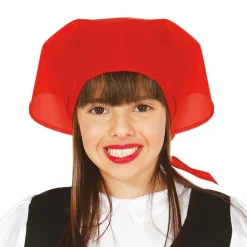 Disfraz de Pastora Gallega Clásica para niña