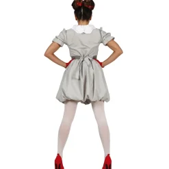 Disfraz de Payasa Aterradora para mujer