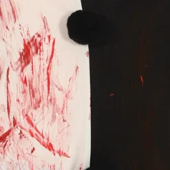 Disfraz de Payaso Asesino Terrifier para niño