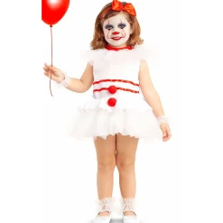 Disfraz de Payaso Aterrador para bebé