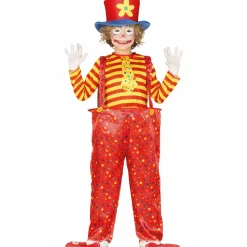 Disfraz de Payaso Divertido para niño