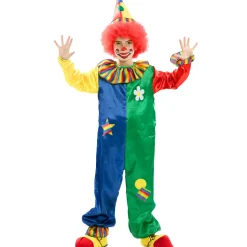 Disfraz de Payaso Flip infantil