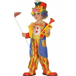 Disfraz de Payaso Frac infantil