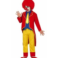 Disfraz de Payaso Gracioso para hombre