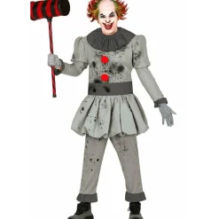 Disfraz de Payaso Killer para hombre