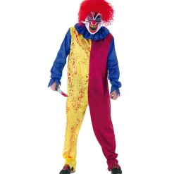 Disfraz de Payaso Psicópata para adulto
