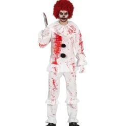 Disfraz de Payaso Sangriento para adulto