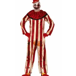 Disfraz de Payaso Sanguinario para hombre