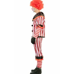 Disfraz de Payaso Siniestro para hombre