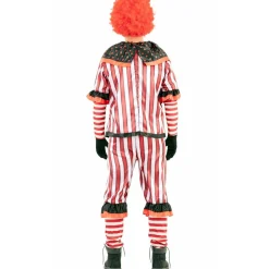 Disfraz de Payaso Siniestro para hombre