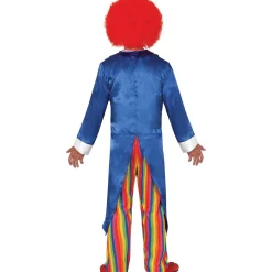 Disfraz de Payaso Smile para hombre