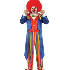 Disfraz de Payaso Smile para hombre