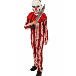 Disfraz de Payaso Tarado infantil