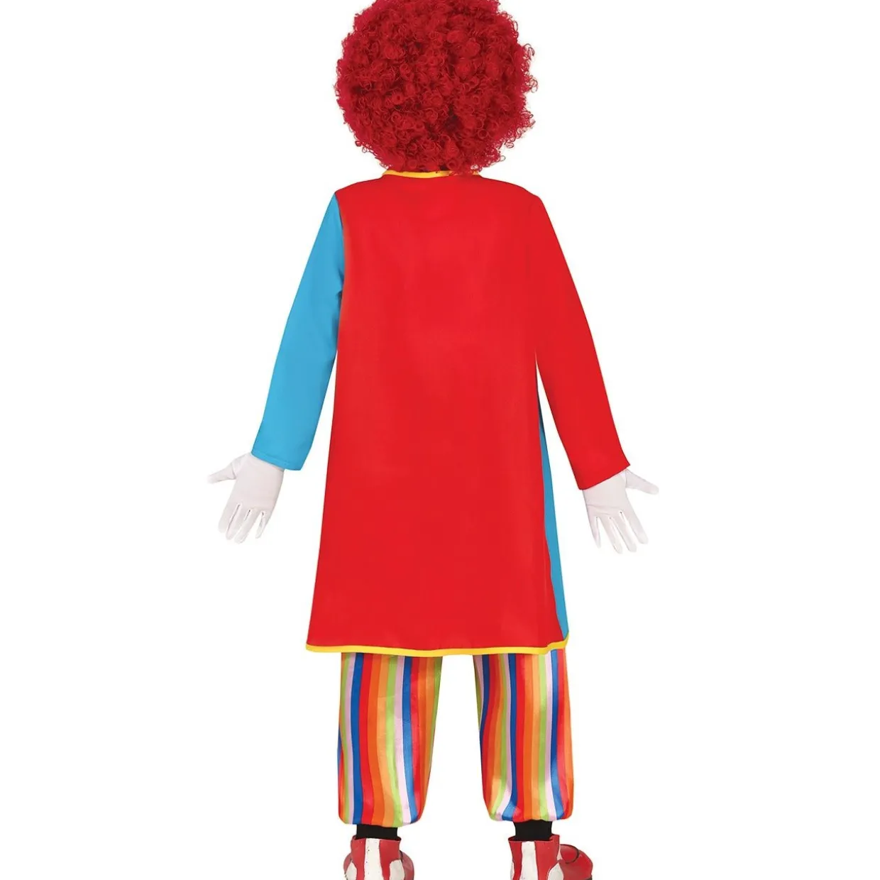Disfraz de Payaso Valentín infantil