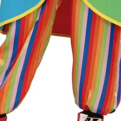 Disfraz de Payaso Valentín infantil