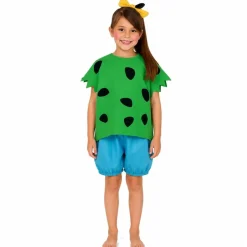 Disfraz de Pebbles para niña