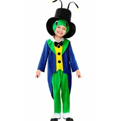 Disfraz de Pepito Grillo para niño