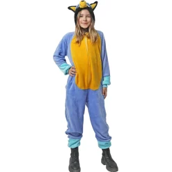 Disfraz de Perro Bluey infantil