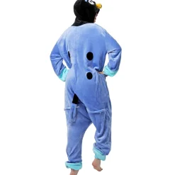 Disfraz de Perro Bluey para adulto