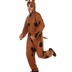Disfraz de Perro Scooby para adulto