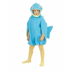 Disfraz de Pez Azul infantil