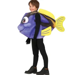 Disfraz de Pez Dory infantil