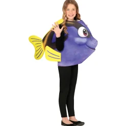 Disfraz de Pez Dory infantil