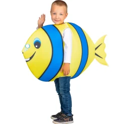 Disfraz de Pez Flounder infantil