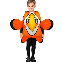 Disfraz de Pez Nemo Rayas infantil