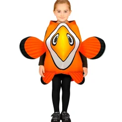 Disfraz de Pez Nemo Rayas infantil