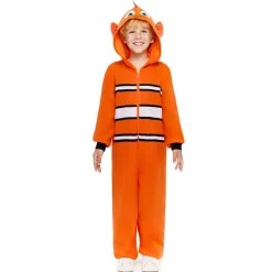 Disfraz de Pez Payaso Nemo infantil